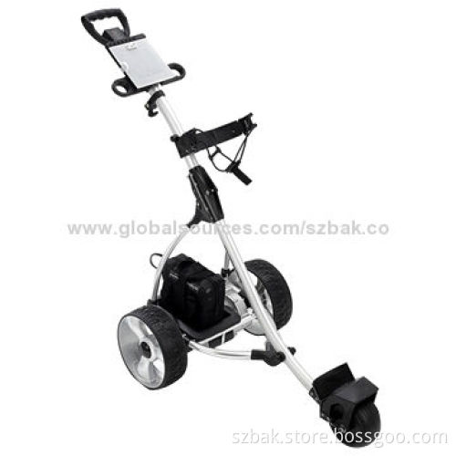 2014 Hottest 12V 16Ah LiFePO4 Battery Pack for Electric Golf Trolley with T-bar Connector